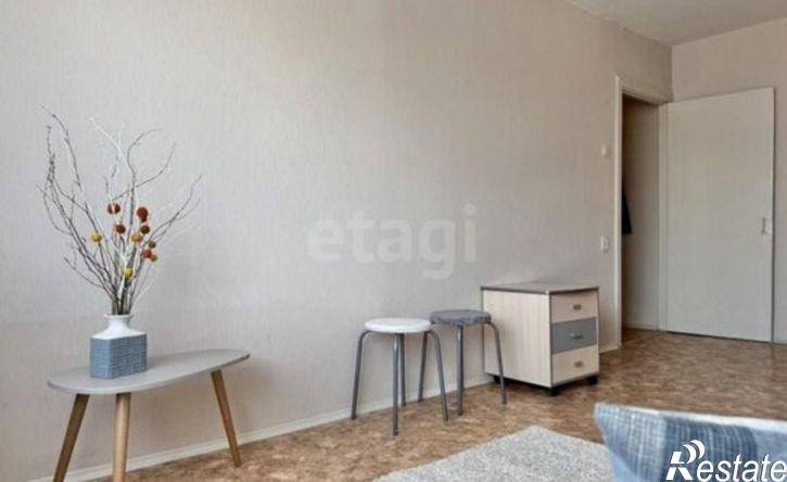 1-комн квартира улица Лермонтова, 59,  д. 59