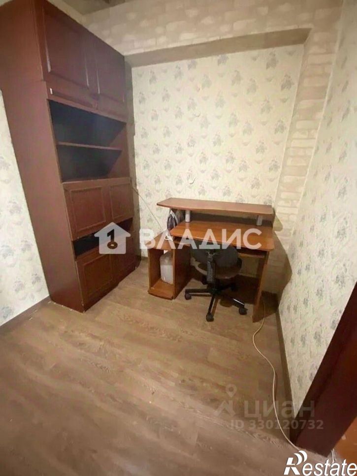 2-комн квартира Пограничный пер, 1г,  д. 1г