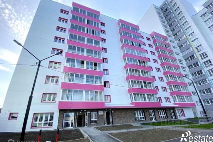 2-комн квартира ул Лобачевского, 13,  д. 13