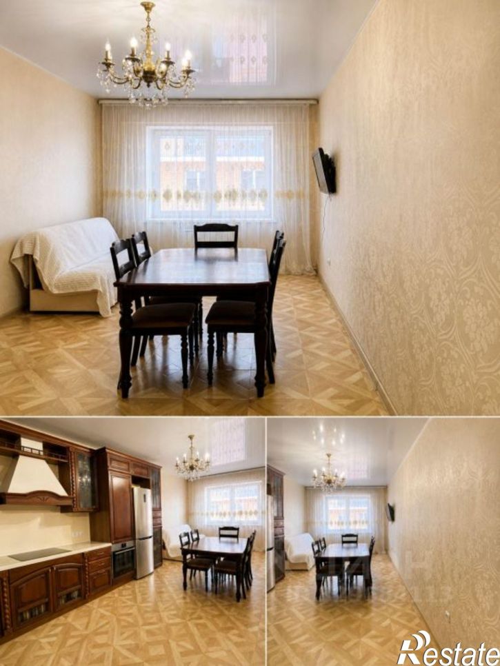 3-комн квартира ул Советская, 25,  д. 25