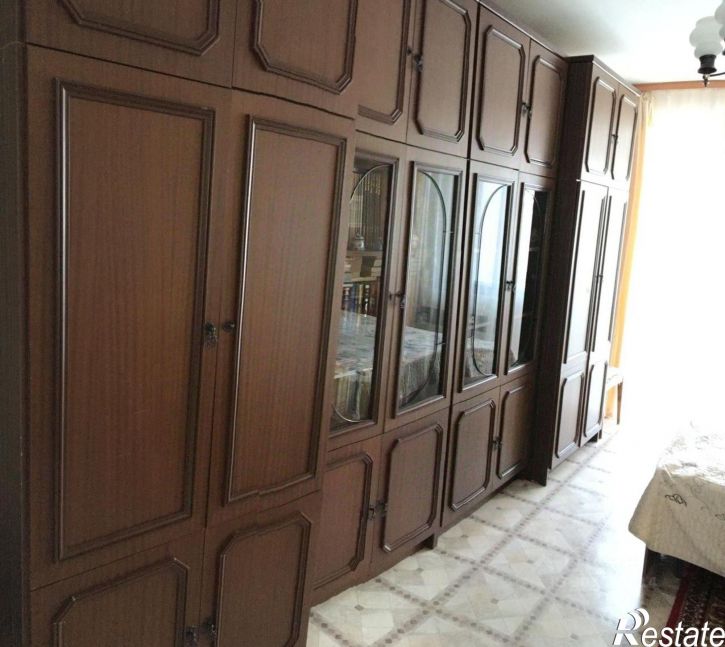 3-комн квартира микрорайон Радужный, 46