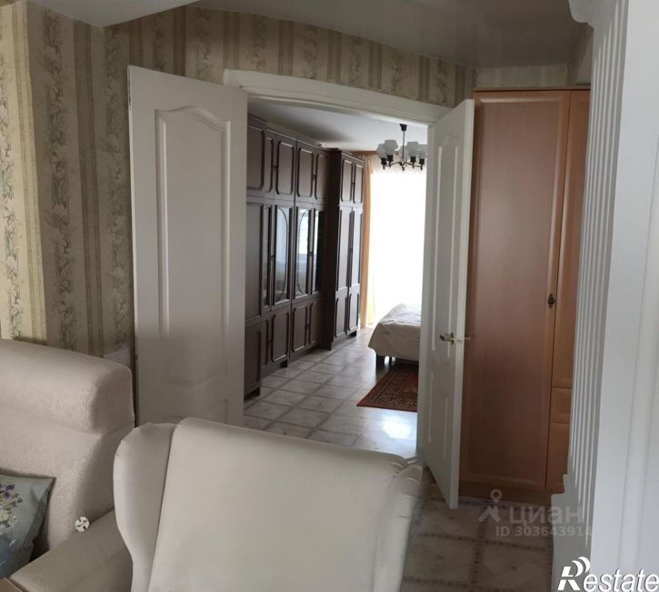 3-комн квартира микрорайон Радужный, 46