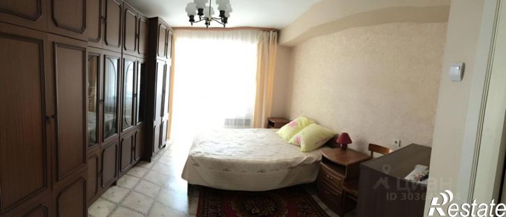 3-комн квартира микрорайон Радужный, 46