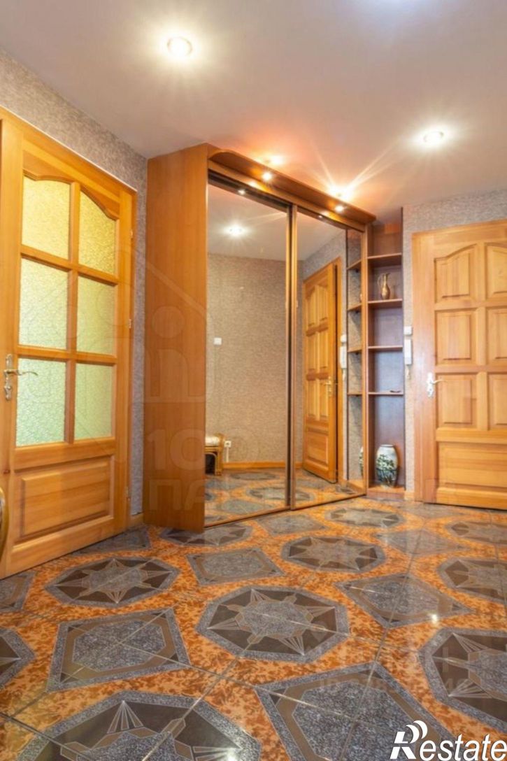 4-комн квартира улица 5-й Армии, 16,  д. 16