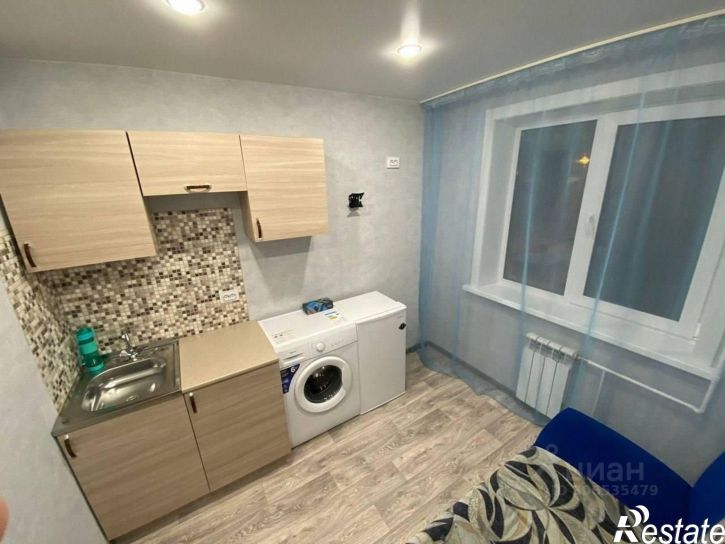 1-комн квартира бульвар Рябикова, 12А,  д. 12А
