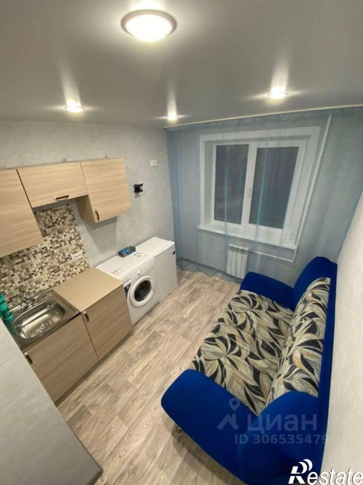 1-комн квартира бульвар Рябикова, 12А,  д. 12А