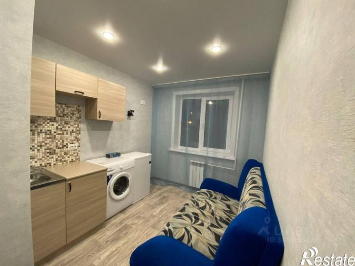 1-комн квартира бульвар Рябикова, 12А,  д. 12А