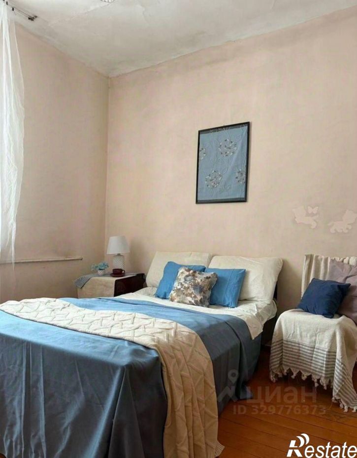 2-комн квартира улица Зверева, 27,  д. 27