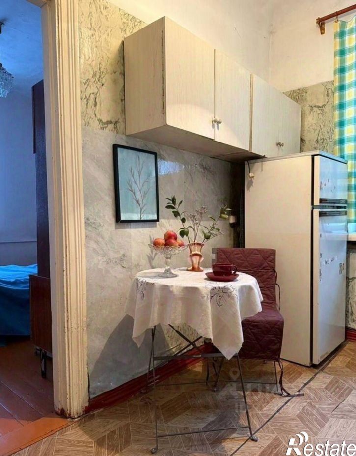 2-комн квартира улица Зверева, 27,  д. 27