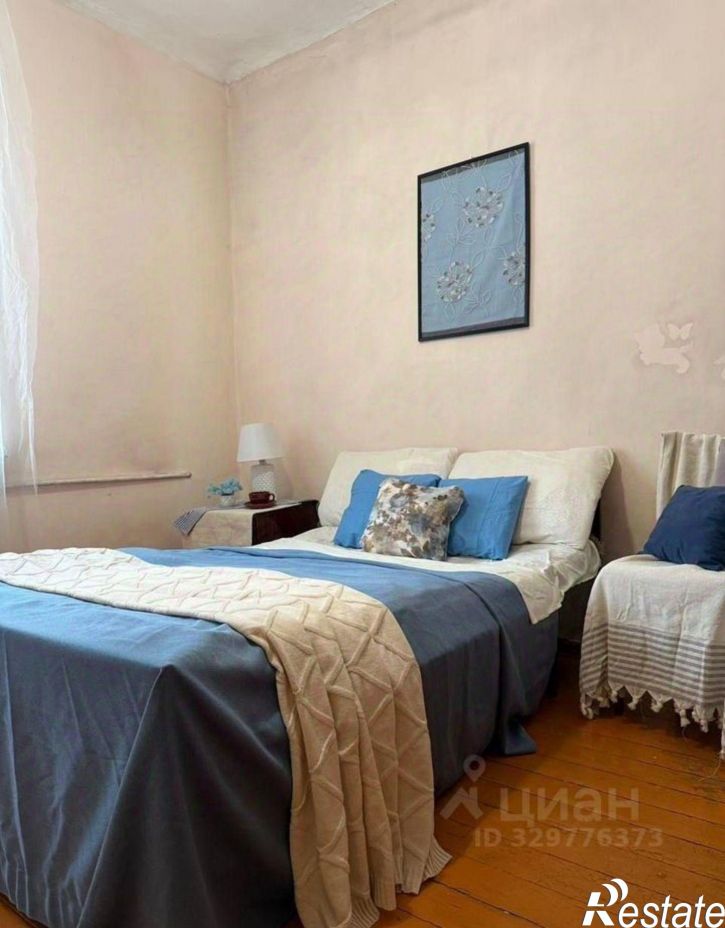 2-комн квартира улица Зверева, 27,  д. 27