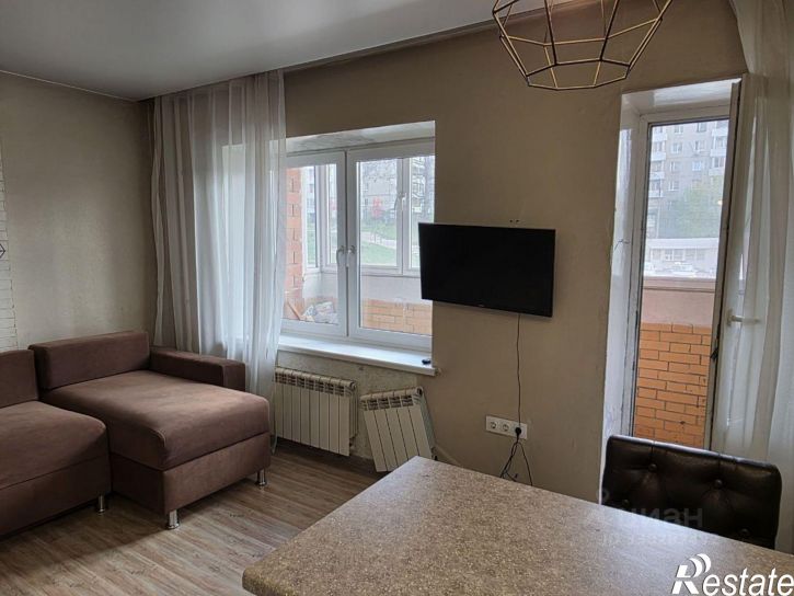1-комн квартира бульвар Рябикова, 36/5,  д. 36/5