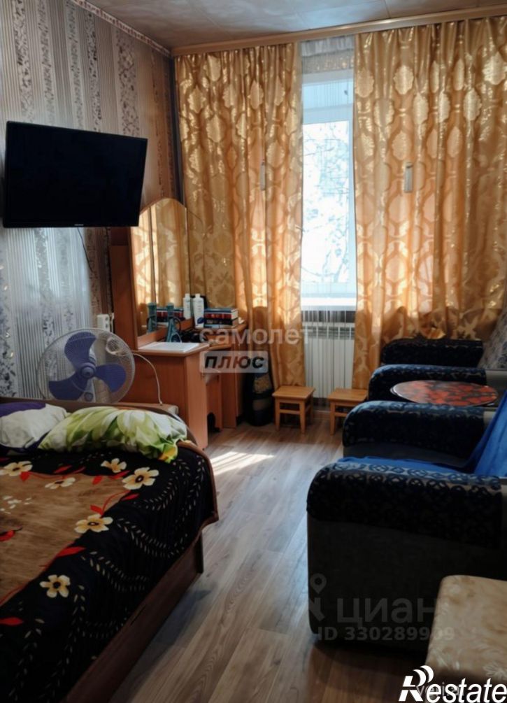 Комната улица Пискунова, 106,  д. 106