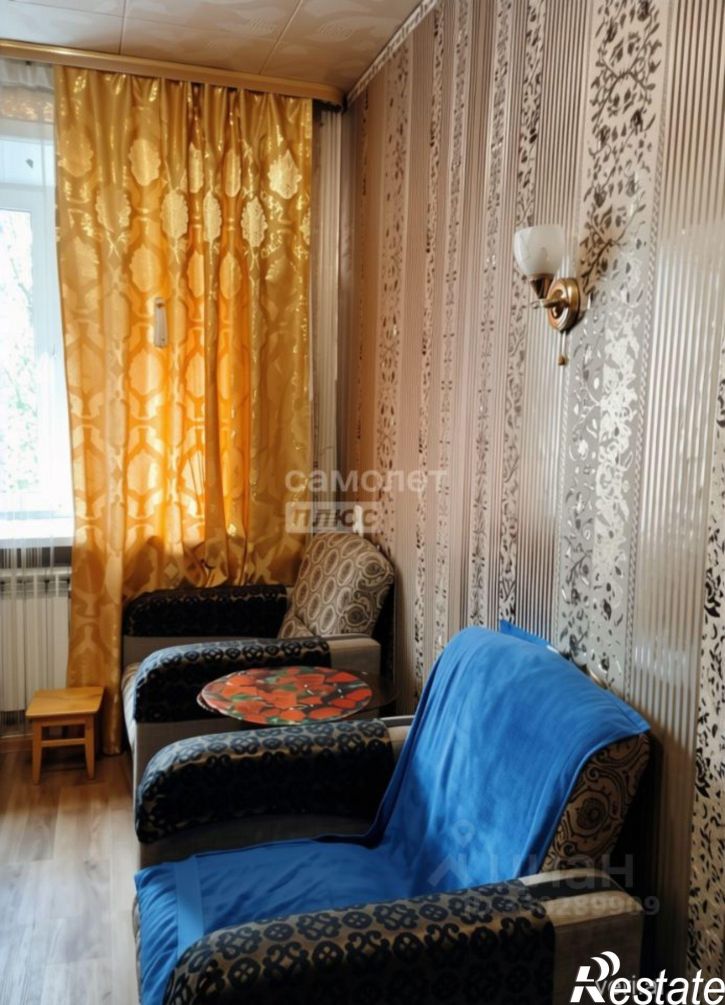 Комната улица Пискунова, 106,  д. 106