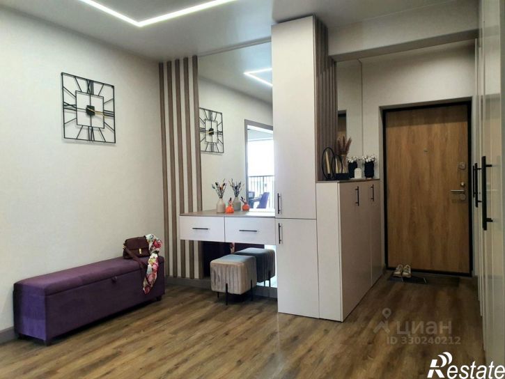 2-комн квартира улица Красных Мадьяр, 31,  д. 31
