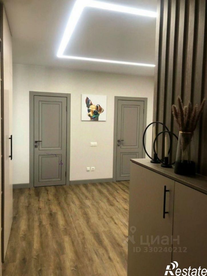 2-комн квартира улица Красных Мадьяр, 31,  д. 31