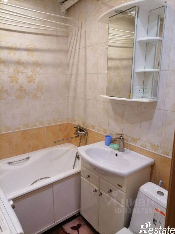 1-комн квартира улица Терешковой, 42,  д. 42