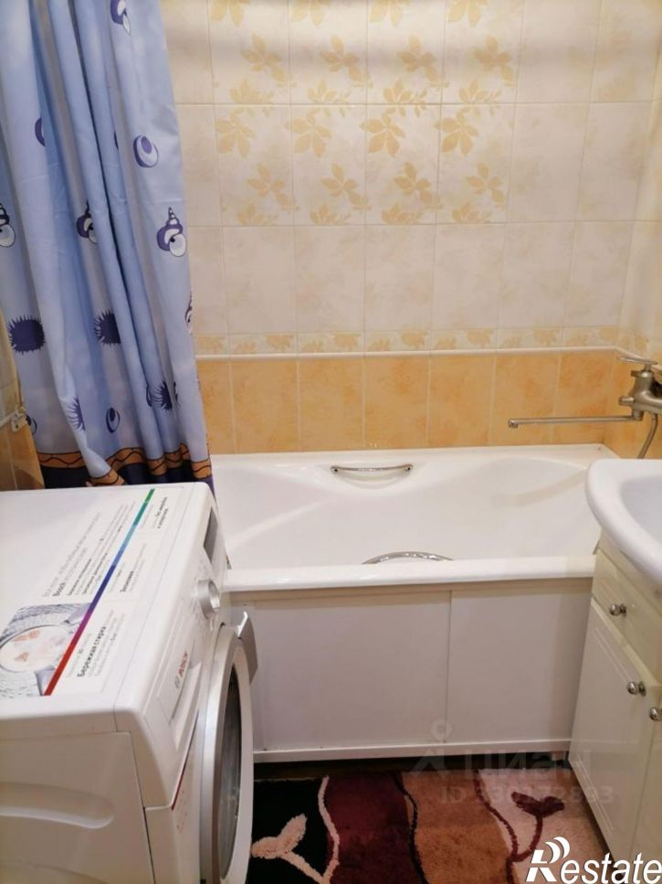 1-комн квартира улица Терешковой, 42,  д. 42