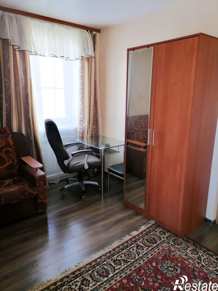 1-комн квартира улица Терешковой, 42,  д. 42