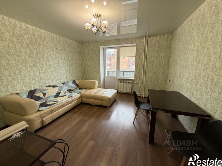 2-комн квартира Байкальская улица, 234В/7,  д. 234В/7