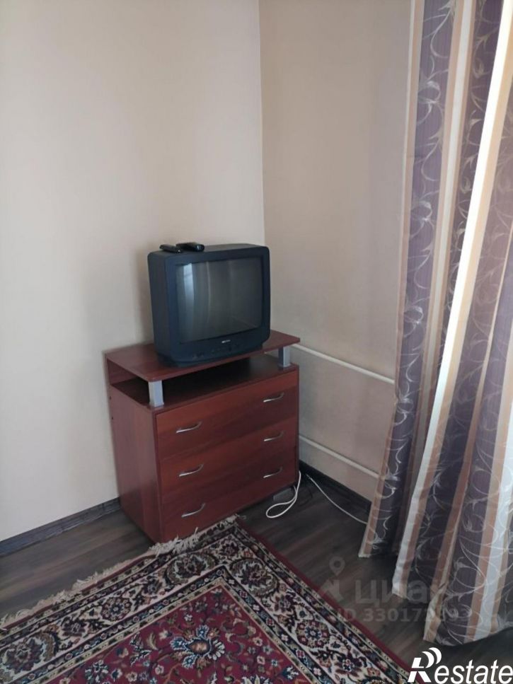 1-комн квартира улица Терешковой, 42,  д. 42