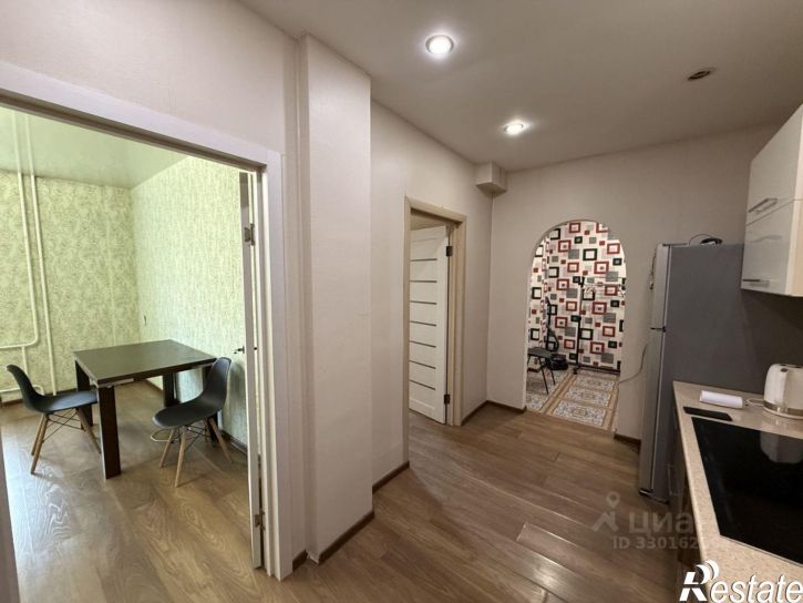 2-комн квартира Байкальская улица, 234В/7,  д. 234В/7
