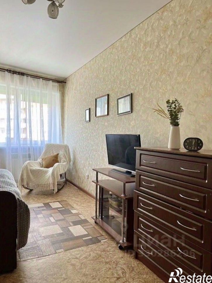2-комн квартира улица Розы Люксембург, 118/4,  д. 118/4