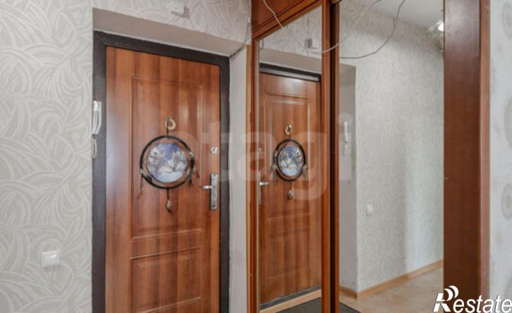 1-комн квартира улица Багратиона, 49,  д. 49