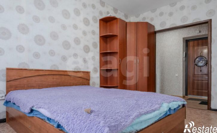 1-комн квартира улица Багратиона, 49,  д. 49