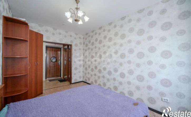 1-комн квартира улица Багратиона, 49,  д. 49