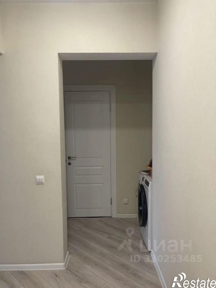 1-комн квартира улица Касьянова, 4,  д. 4
