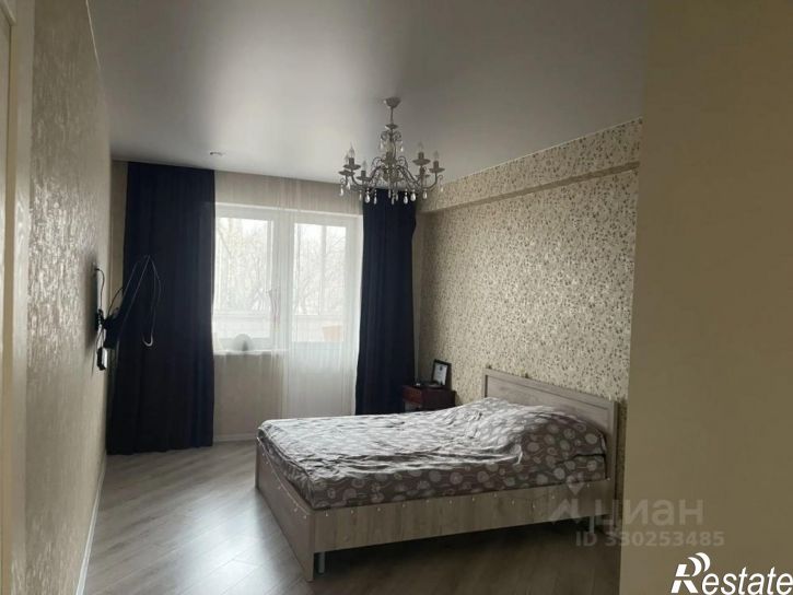1-комн квартира улица Касьянова, 4,  д. 4