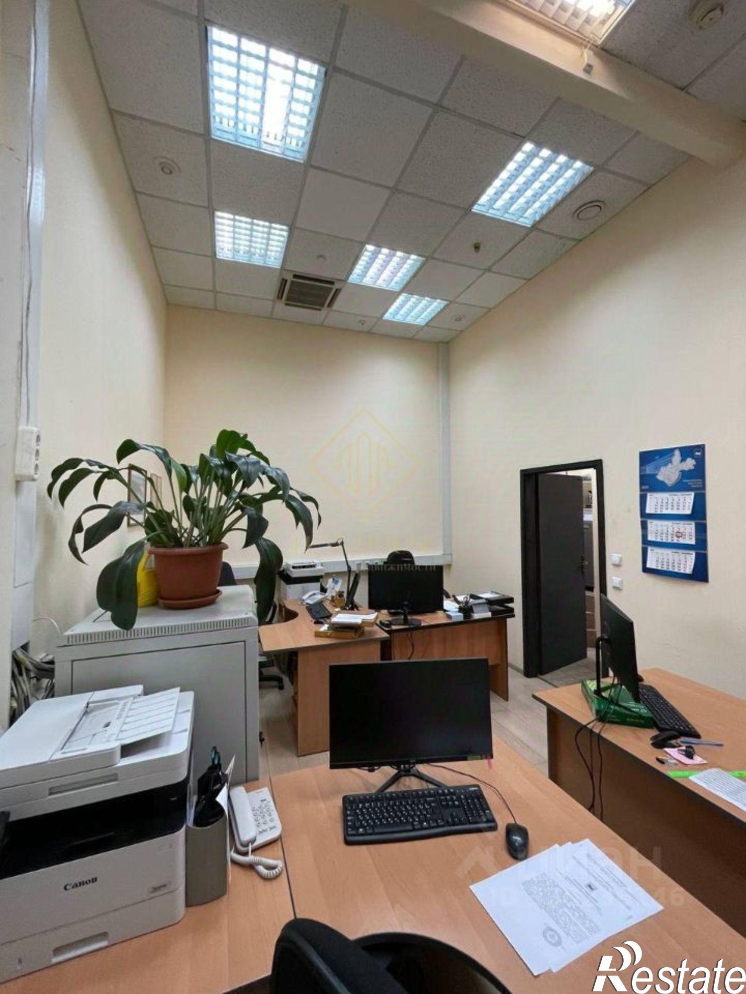 Сдать офис, помещение под офис за 214 200 рублей на ул Пролетарская, 2