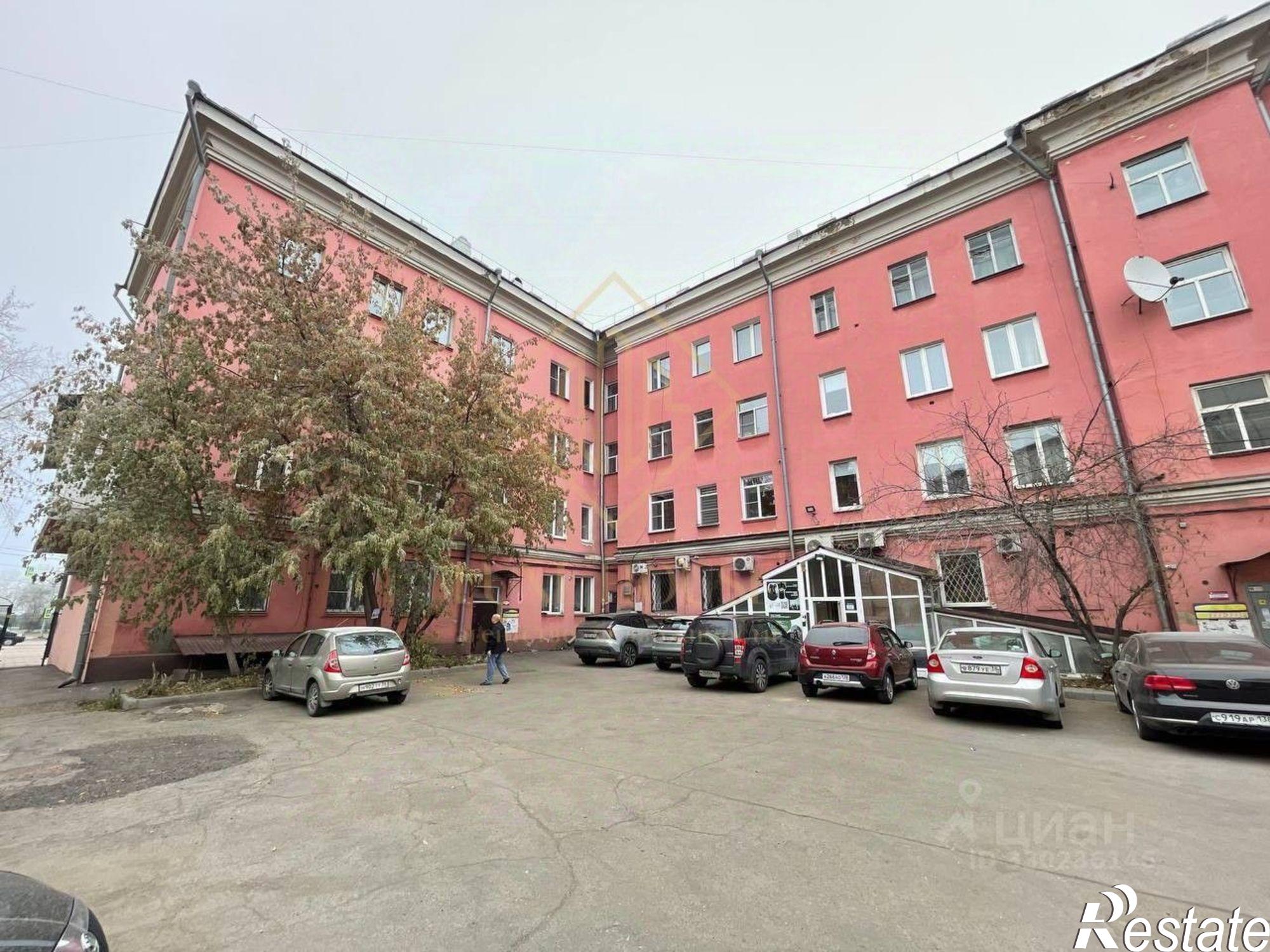 Сдать офис, помещение под офис за 214 200 рублей на ул Пролетарская, 2