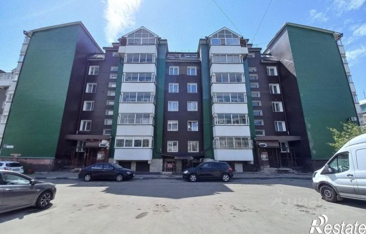 1-комн квартира ул Ярославского, 280г,  д. 280г