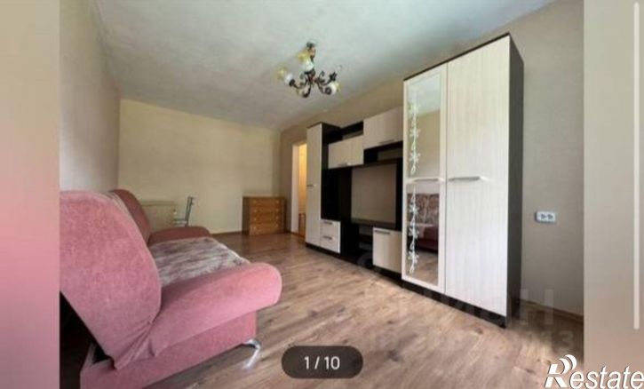 1-комн квартира ул Баумана, 240/1,  д. 240/1