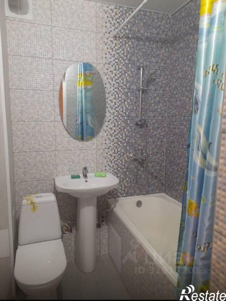 1-комн квартира ул Баумана, 240/1,  д. 240/1