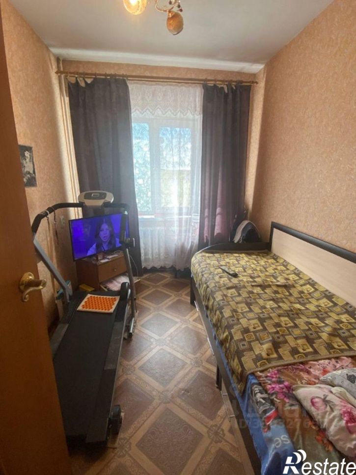 4-комн квартира ул Баумана, 212,  д. 212