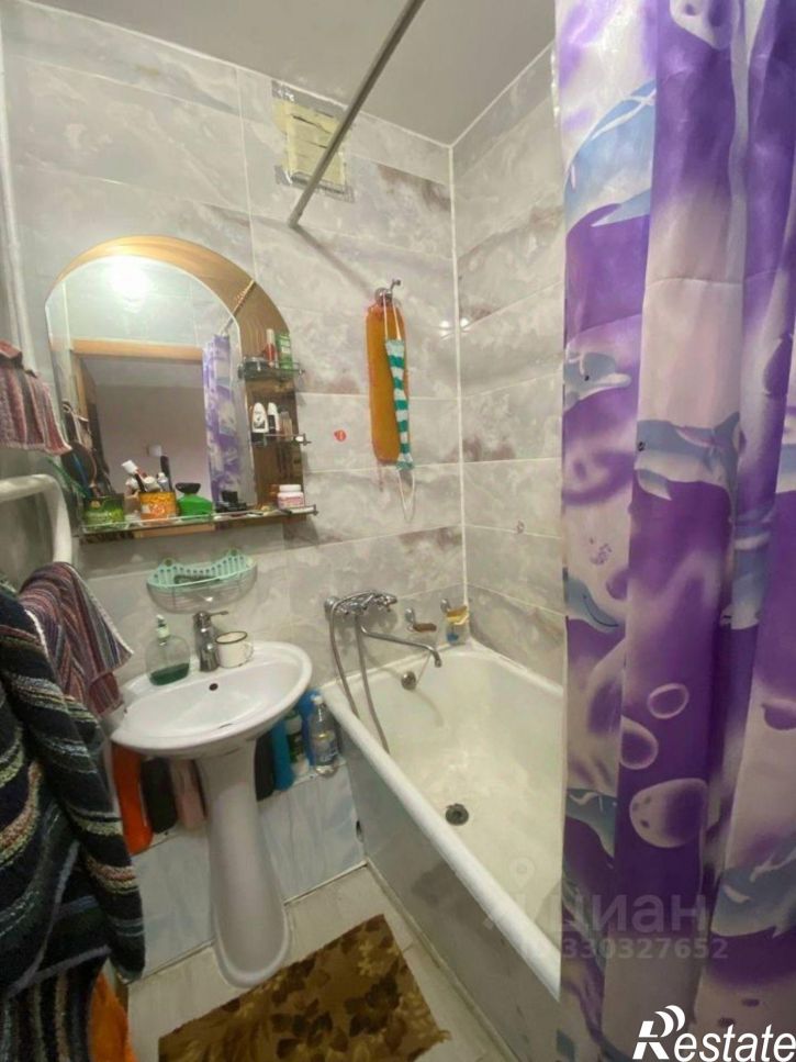 4-комн квартира ул Баумана, 212,  д. 212
