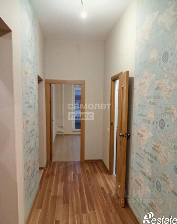 3-комн квартира Ершовский мкр, д.130-а