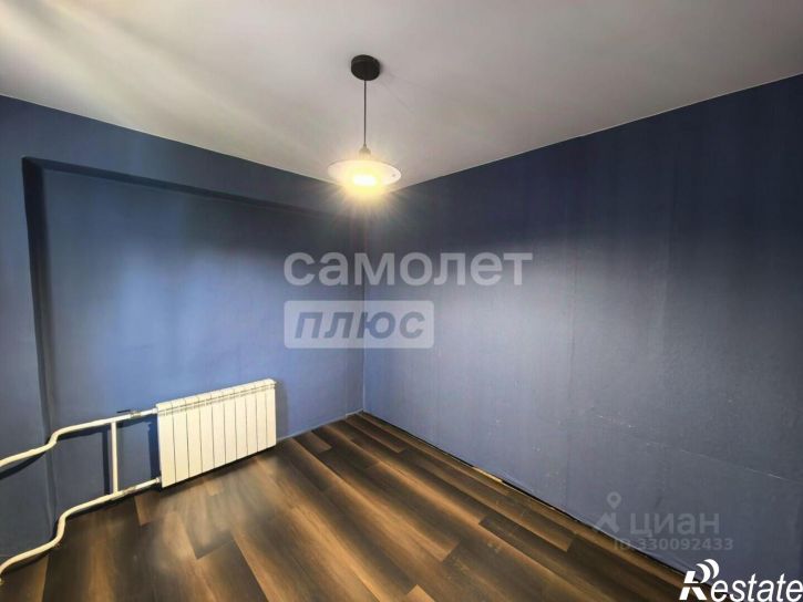 3-комн квартира ул Волгоградская, 45,  д. 45