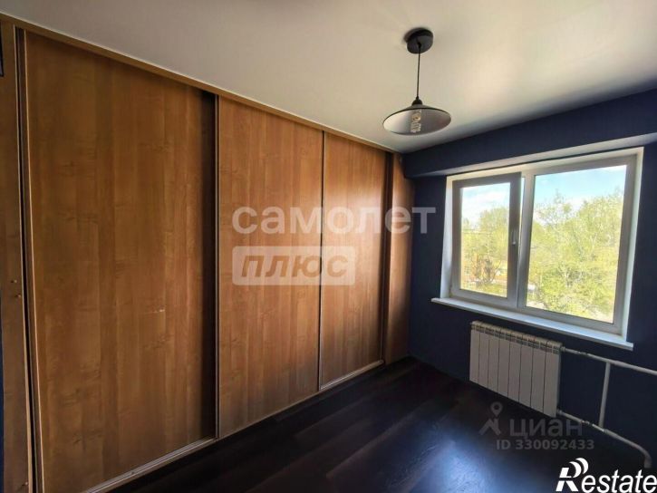 3-комн квартира ул Волгоградская, 45,  д. 45