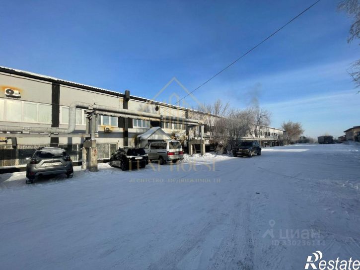 Производственное помещение ул Розы Люксембург, 204,  д. 204