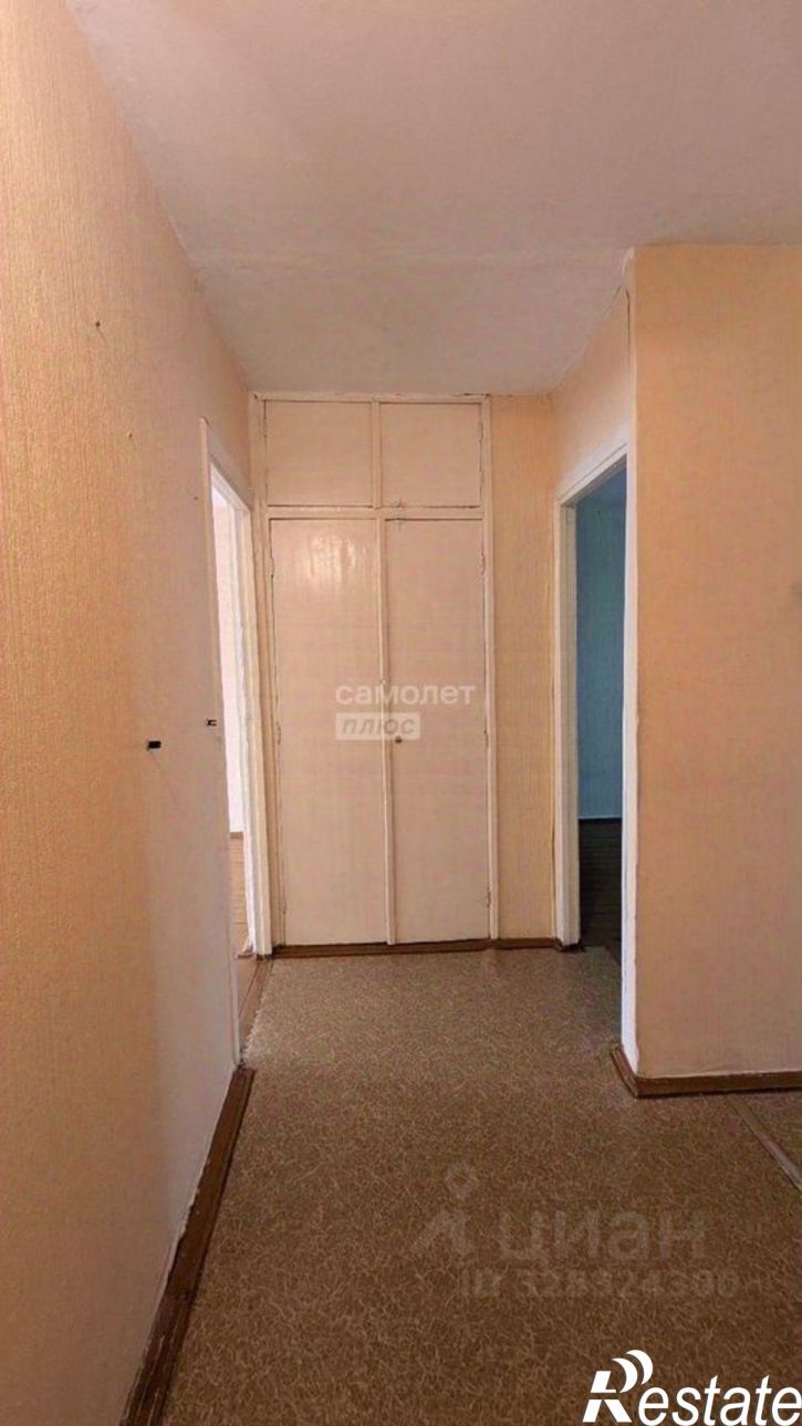 2-комн квартира ул Воровского, 19а,  д. 19а