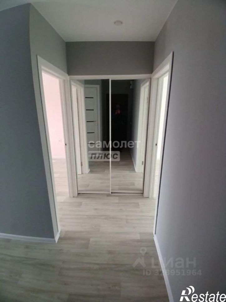 2-комн квартира ул Волгоградская, 120,  д. 120