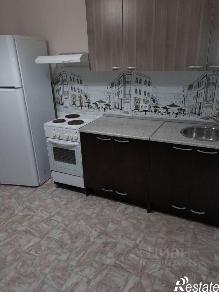 1-комн квартира ул Безбокова, 30/7,  д. 30/7