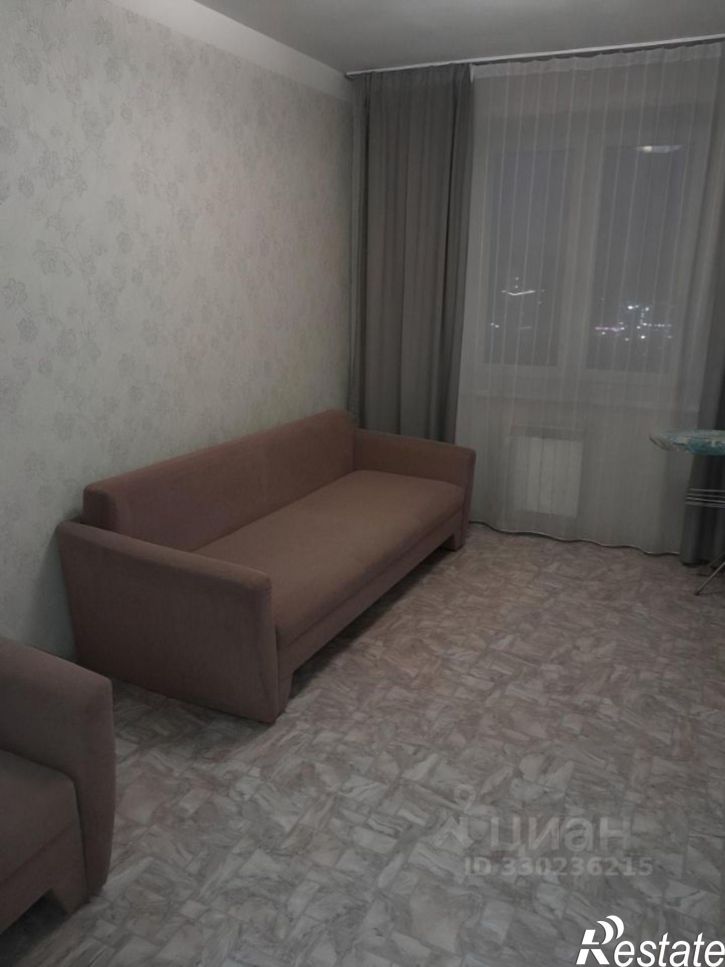1-комн квартира ул Безбокова, 30/7,  д. 30/7