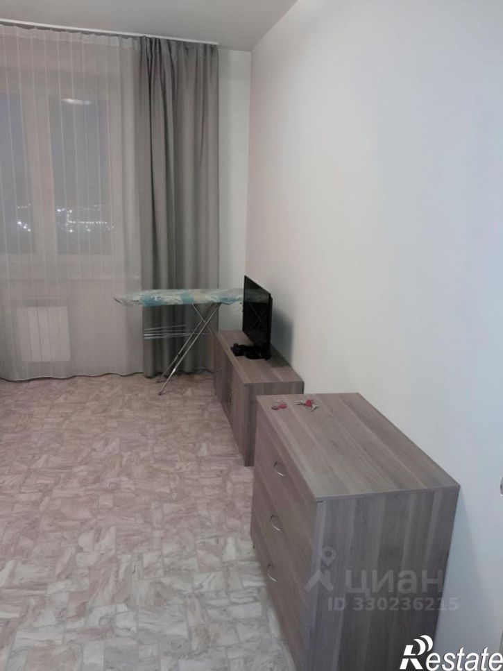 1-комн квартира ул Безбокова, 30/7,  д. 30/7