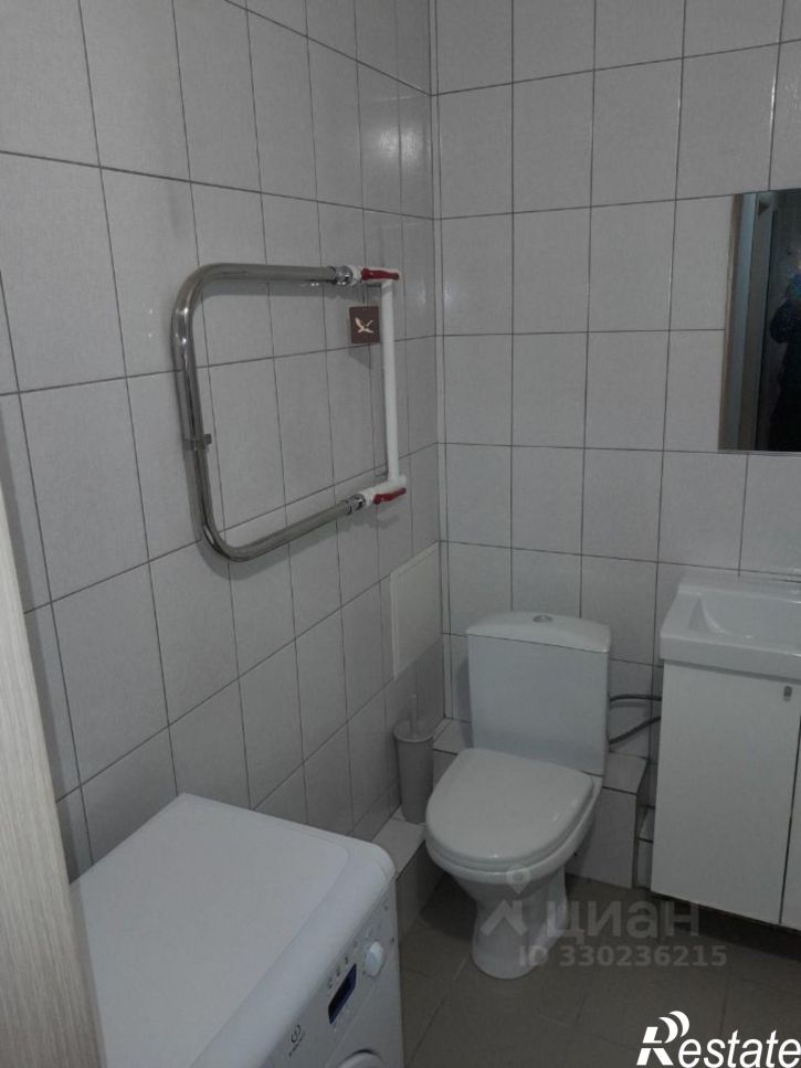 1-комн квартира ул Безбокова, 30/7,  д. 30/7