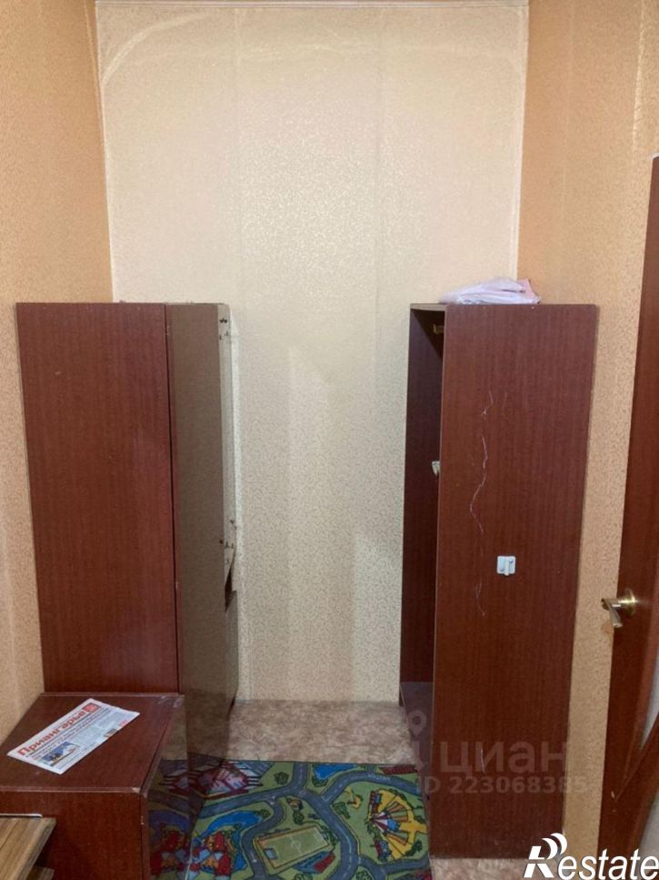 1-комн квартира микрорайон Ново-Ленино
