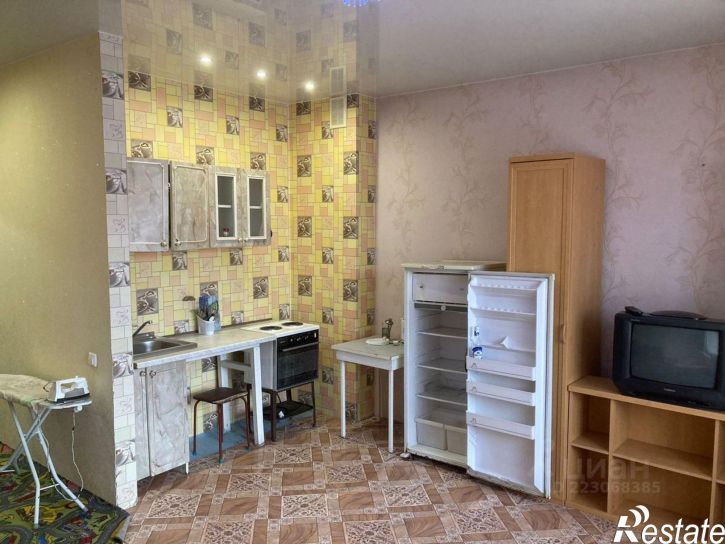 1-комн квартира микрорайон Ново-Ленино